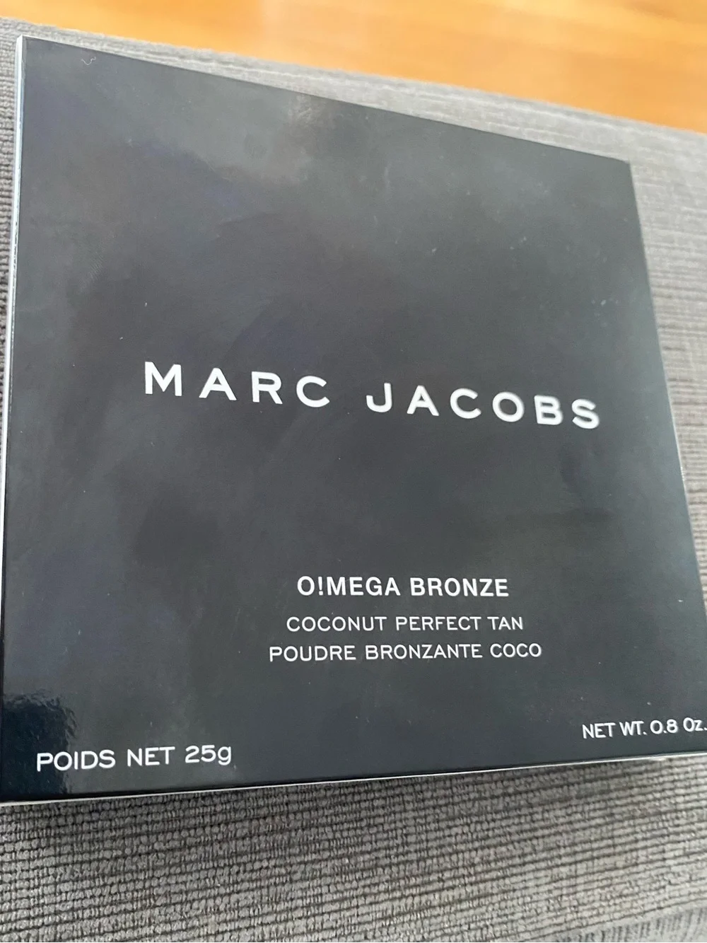 Marc Jacobs O!Mega Bronze Coconut Perfect Tan - 106 TANTALIZE